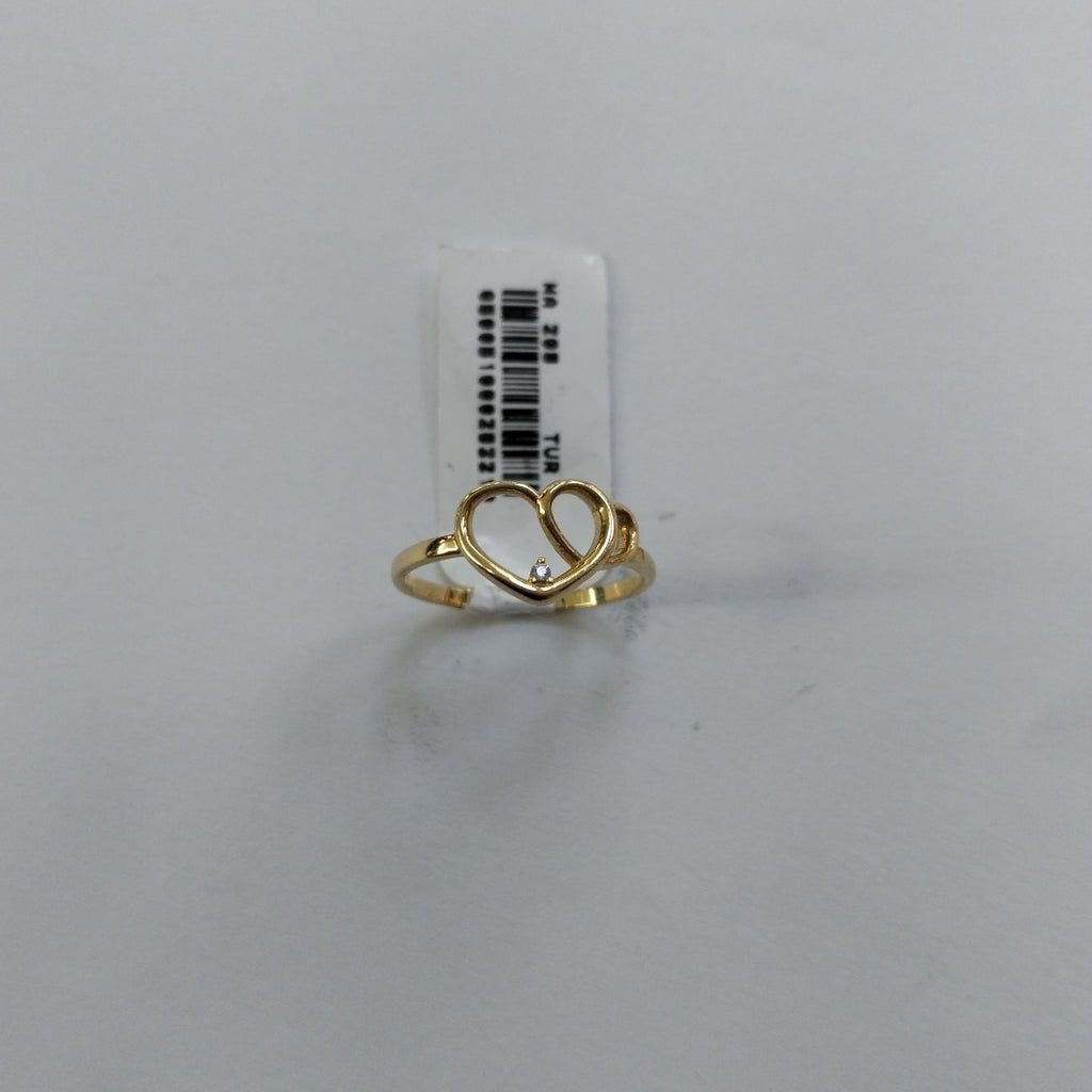 ANILLOS DAMA ORO 14K 1.9 (NUEVO)
