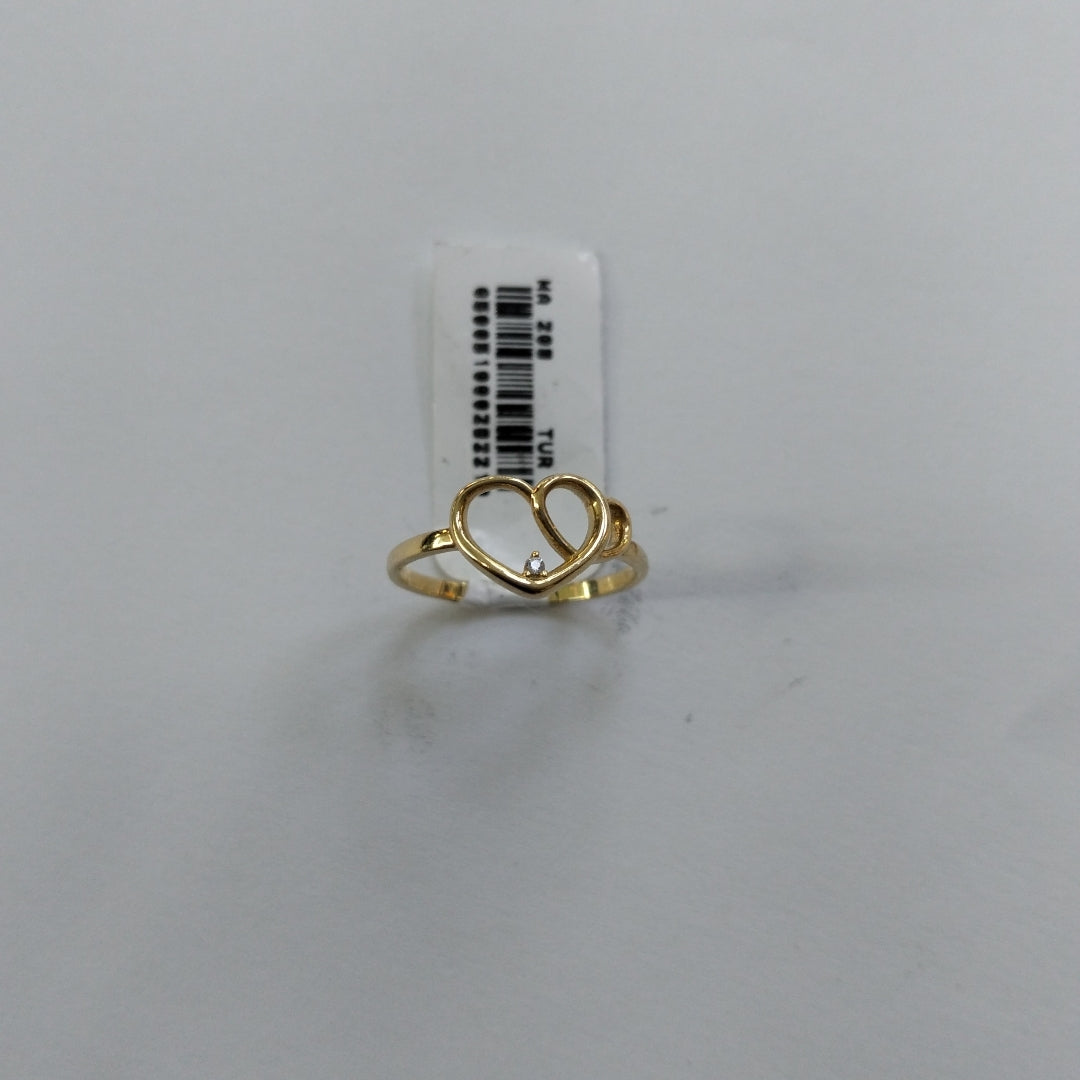 ANILLOS DAMA ORO 14K 1.9 (NUEVO)