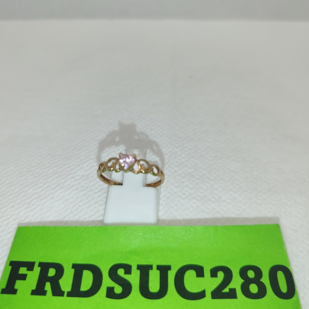 ANILLITO ORO 10 K 1,00 GRMS (SEMINUEVO)