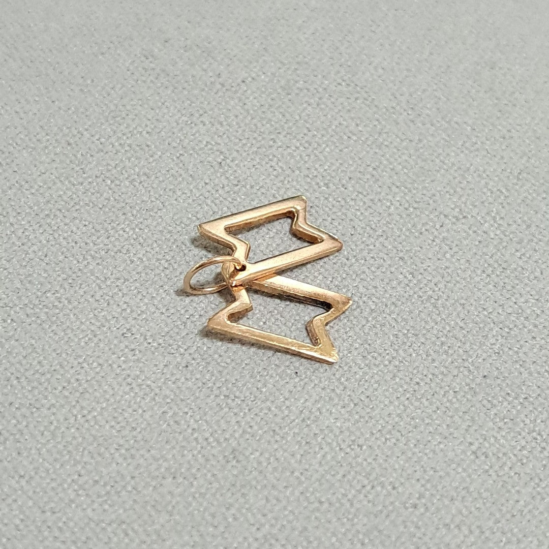 DIJE ORO 14 K 0,60 GRMS (SEMINUEVO)