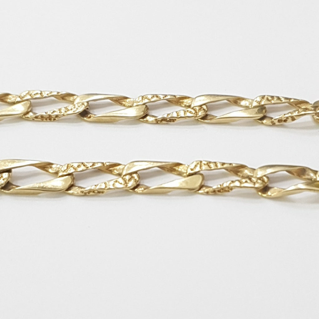 PULSERA ORO 14 K 16,10 GRMS (SEMINUEVO)