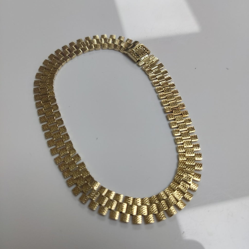 PULSERA ORO 14 K 8.3 GRMS (SEMINUEVO)