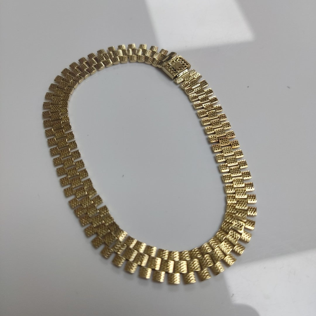 PULSERA ORO 14 K 8.3 GRMS (SEMINUEVO)