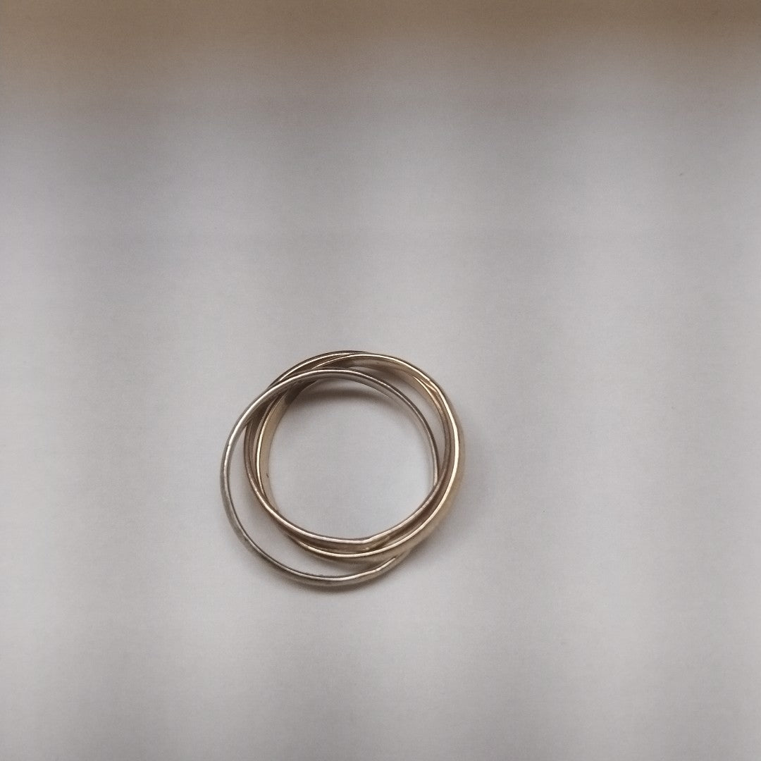 ARGOLLA ORO 14 K 3,20 GRMS (SEMINUEVO)