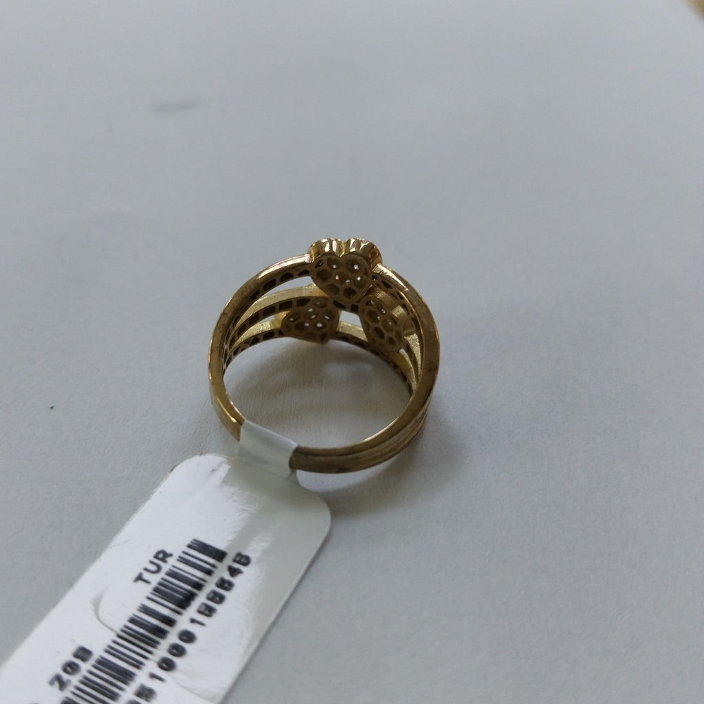 ANILLOS DAMA ORO 10K 3.2 (NUEVO)