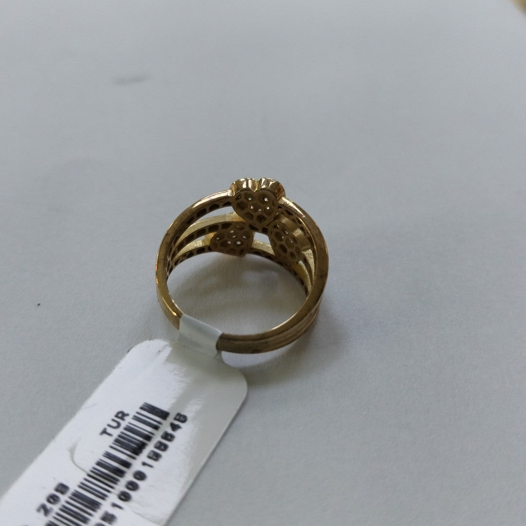 ANILLOS DAMA ORO 10K 3.2 (NUEVO)