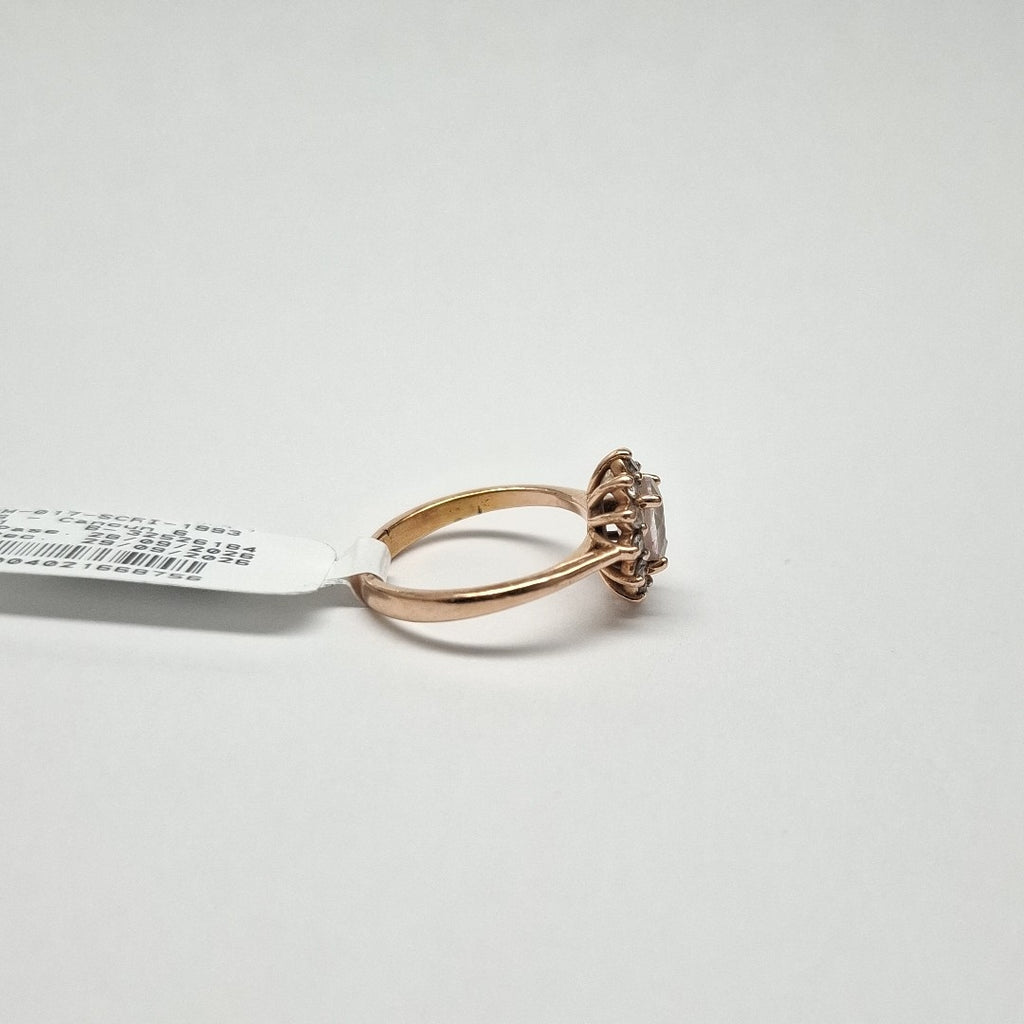 ANILLITO ORO 14 K 3,30 GRMS (SEMINUEVO)