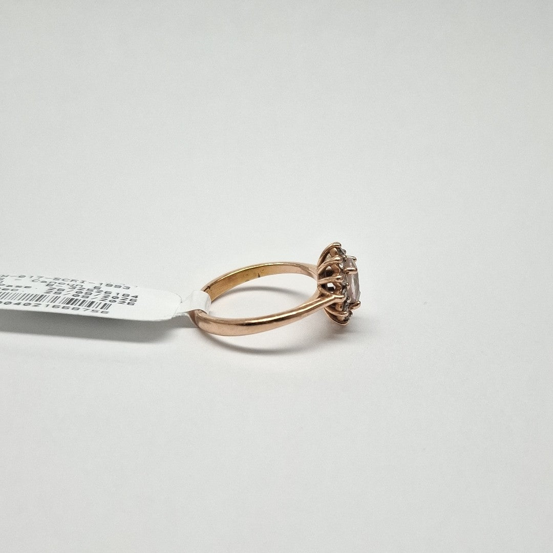 ANILLITO ORO 14 K 3,30 GRMS (SEMINUEVO)