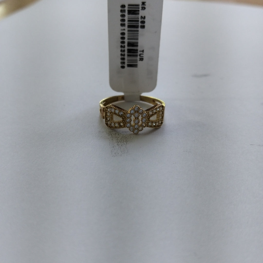 ANILLOS DAMA ORO 10K 1.3 (NUEVO)