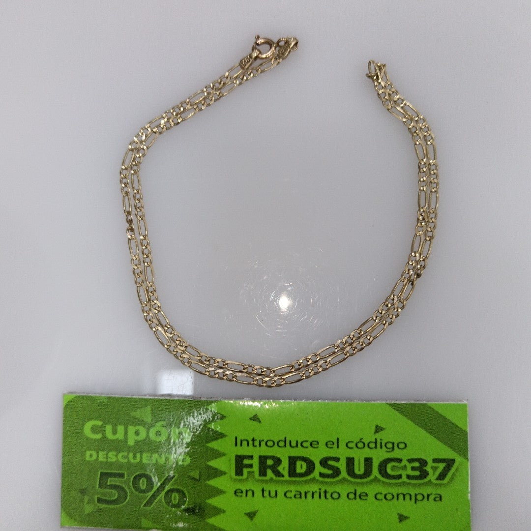 CADENA ORO 10 K 3.6 GRMS (SEMINUEVO)