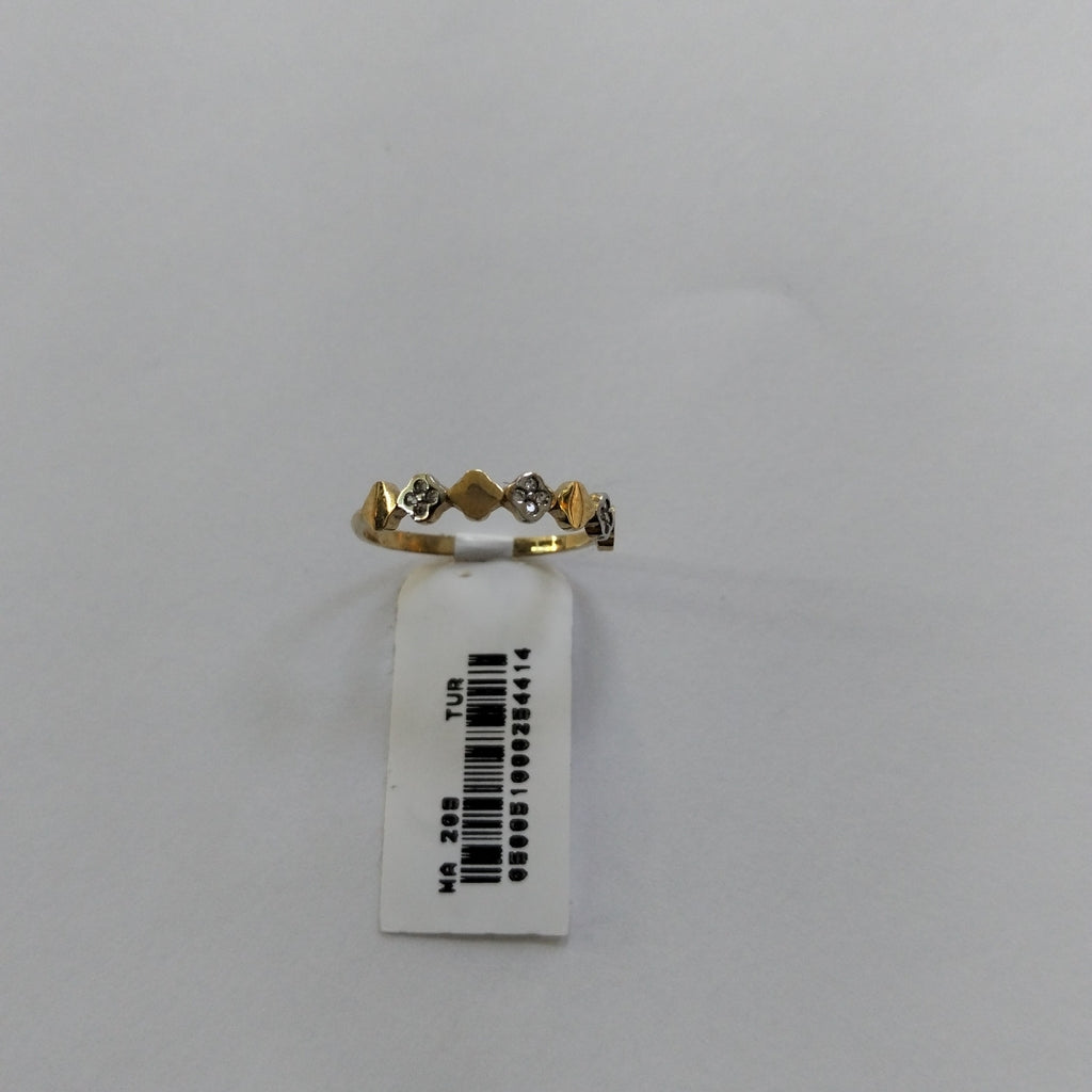 ANILLOS DAMA ORO 10K 1.2 (NUEVO)