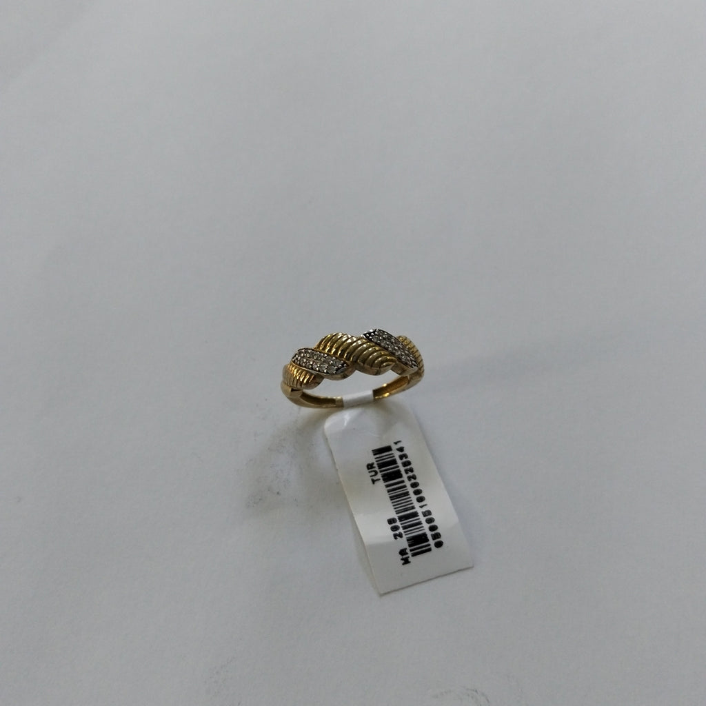 ANILLOS DAMA ORO 10K 2.8 (NUEVO)
