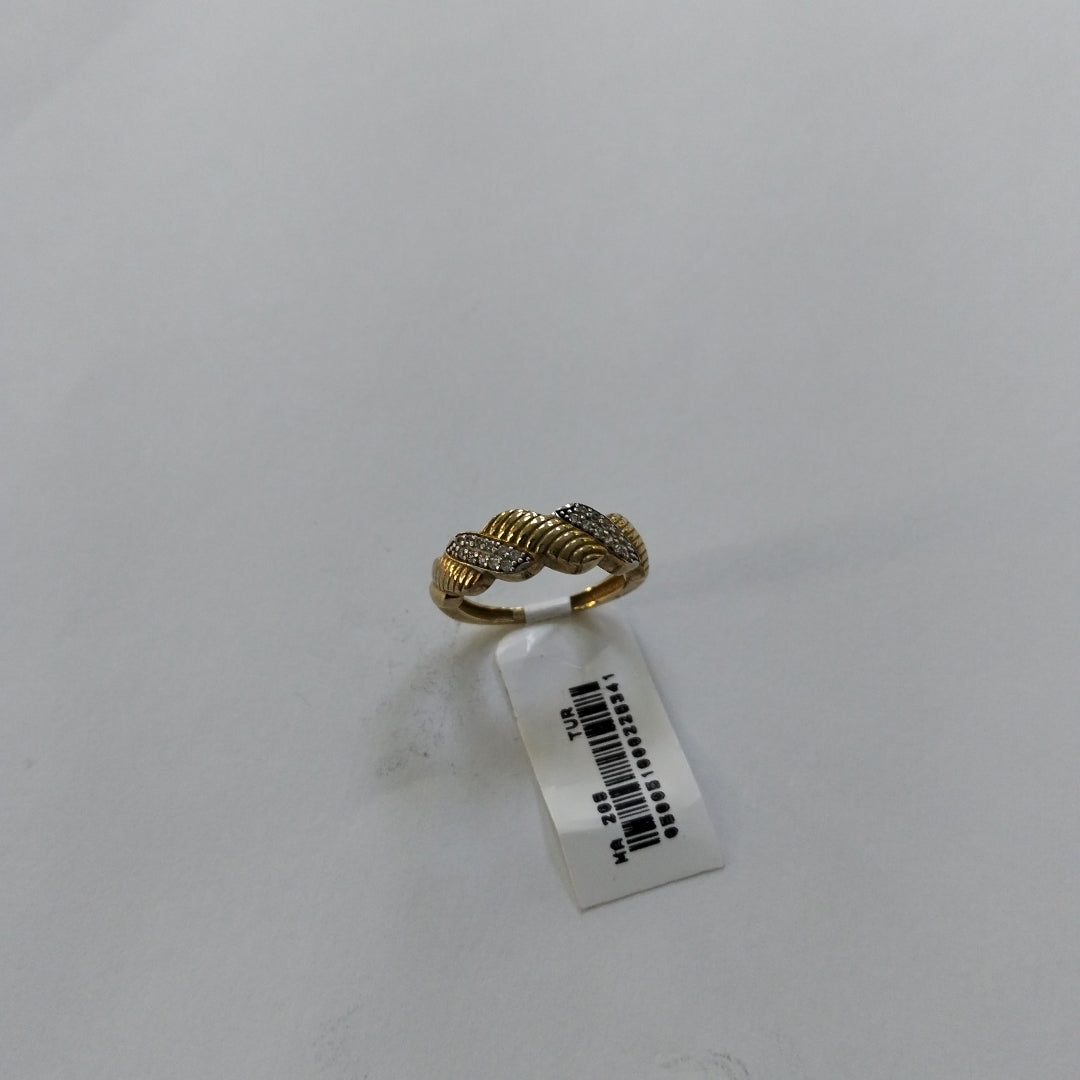 ANILLOS DAMA ORO 10K 2.8 (NUEVO)