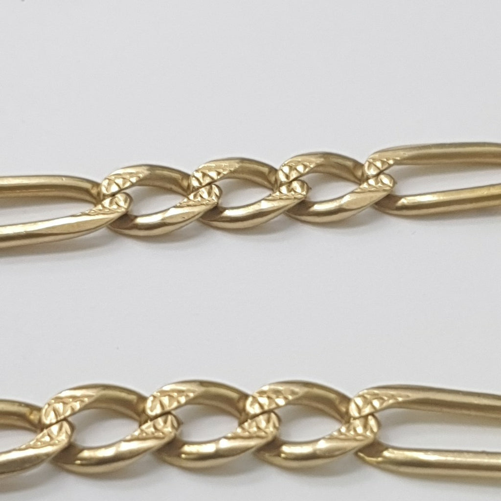 PULSERA ORO 14 K 14.3 GRMS (SEMINUEVO)