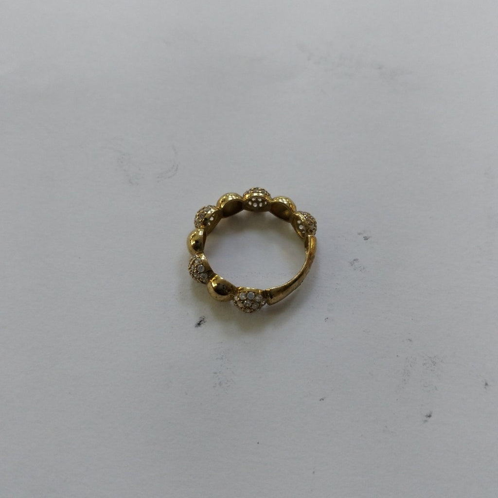 ANILLOS DAMA ORO 10K 2.7 (NUEVO)
