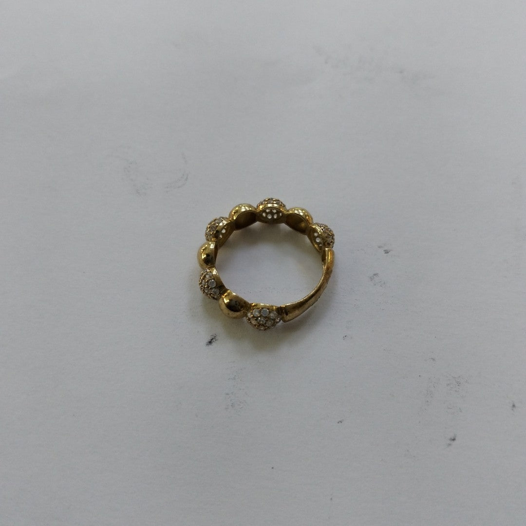ANILLOS DAMA ORO 10K 2.7 (NUEVO)