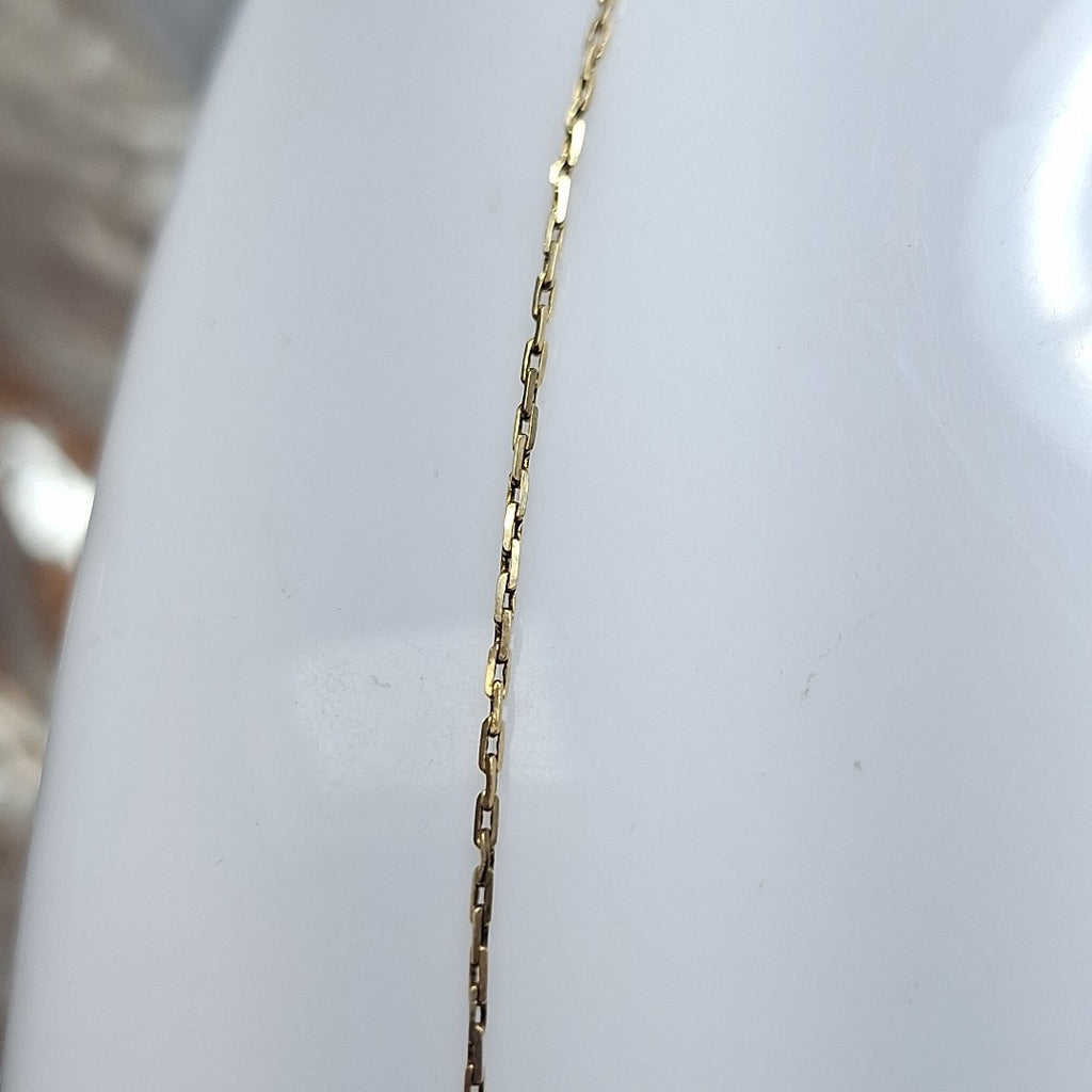 GARGANTILLA ORO 10 K 2,60 GRMS (SEMINUEVO)