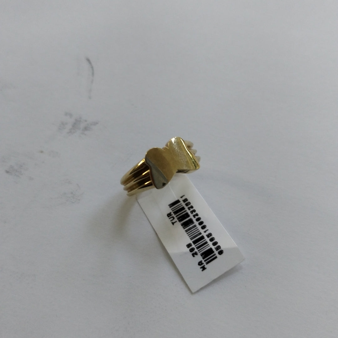 ANILLOS DAMA ORO 10K 2.4 (NUEVO)