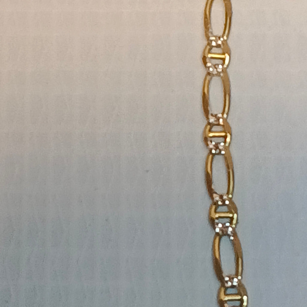 CADENA ORO 14 K 8.6 GRMS (SEMINUEVO)