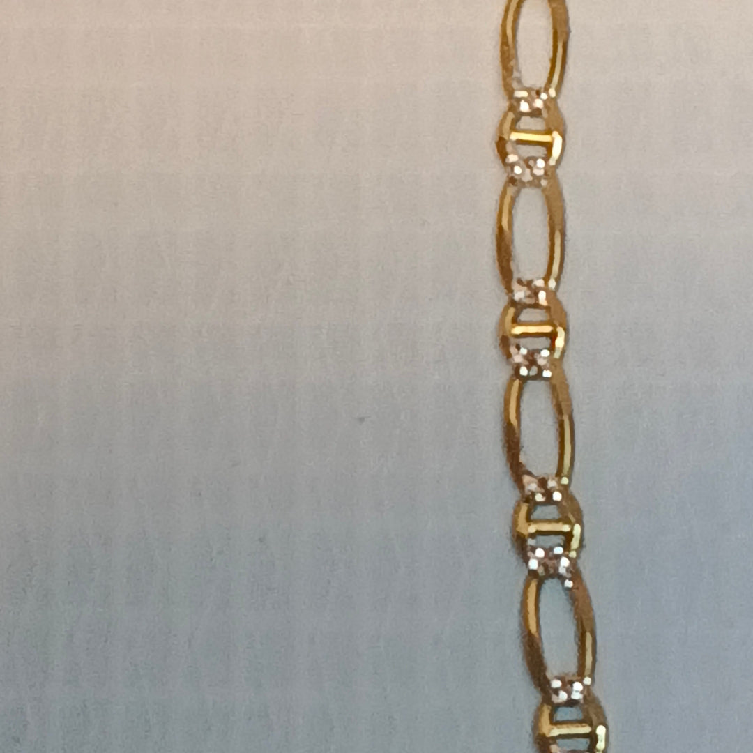 CADENA ORO 14 K 8.6 GRMS (SEMINUEVO)
