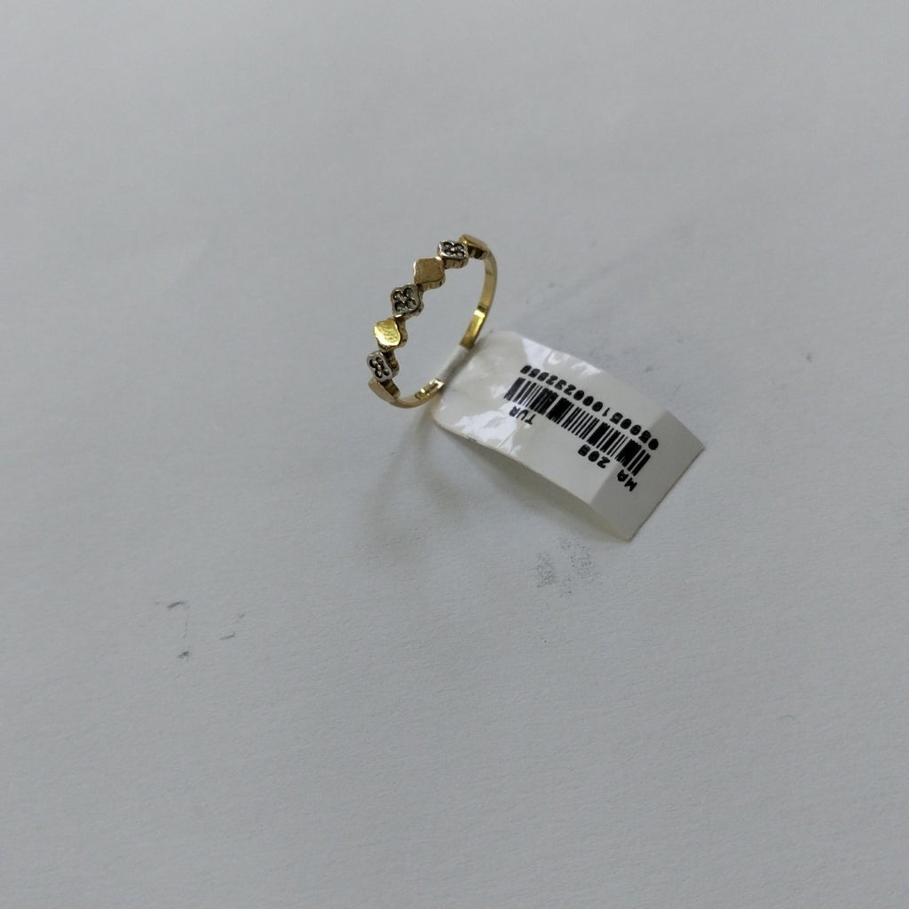 ANILLOS DAMA ORO 10K 1.2 (NUEVO)