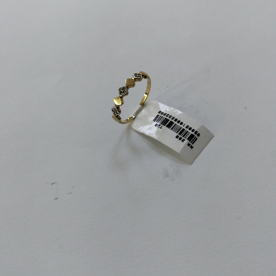 ANILLOS DAMA ORO 10K 1.2 (NUEVO)
