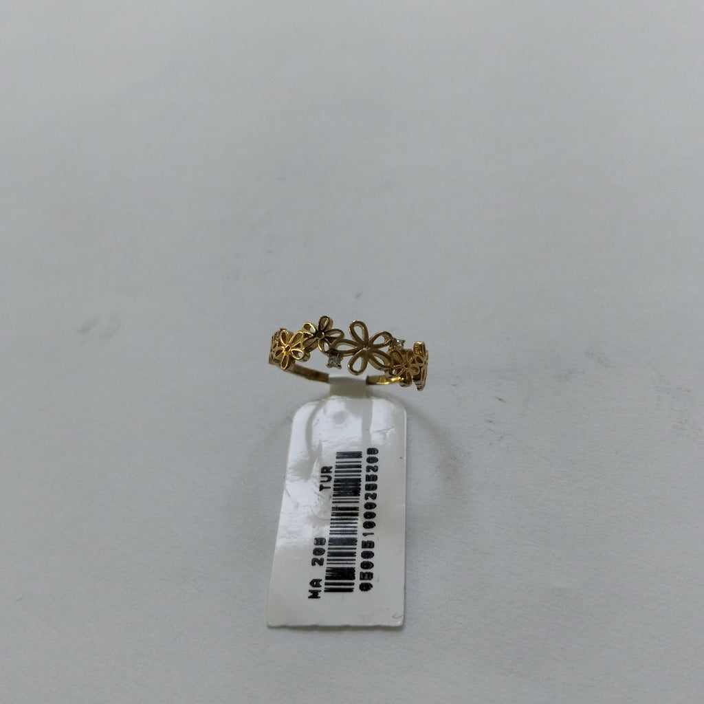ANILLOS DAMA ORO 10K 1.2 (NUEVO)
