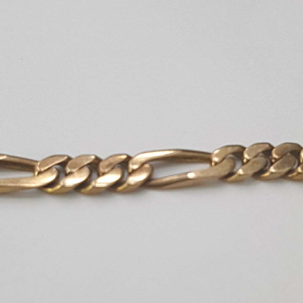 PULSERA ORO 14 K 11.9 GRMS (SEMINUEVO)