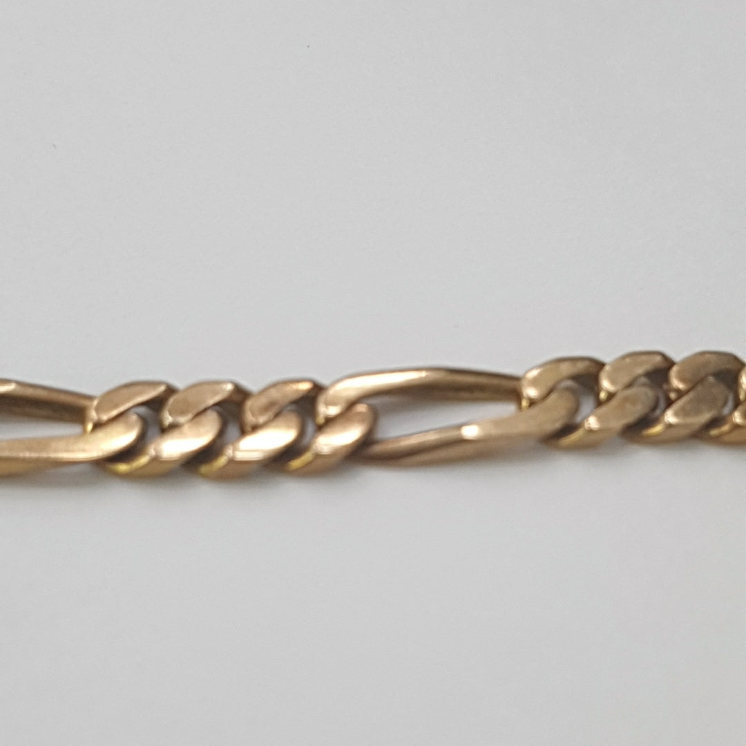 PULSERA ORO 14 K 11.9 GRMS (SEMINUEVO)