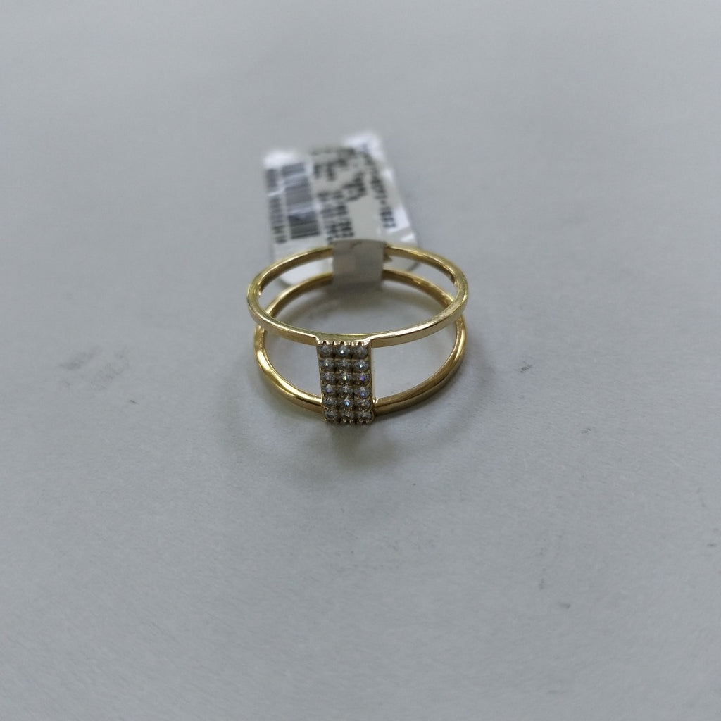 ANILLOS DAMA ORO 14K 1.8 (NUEVO)