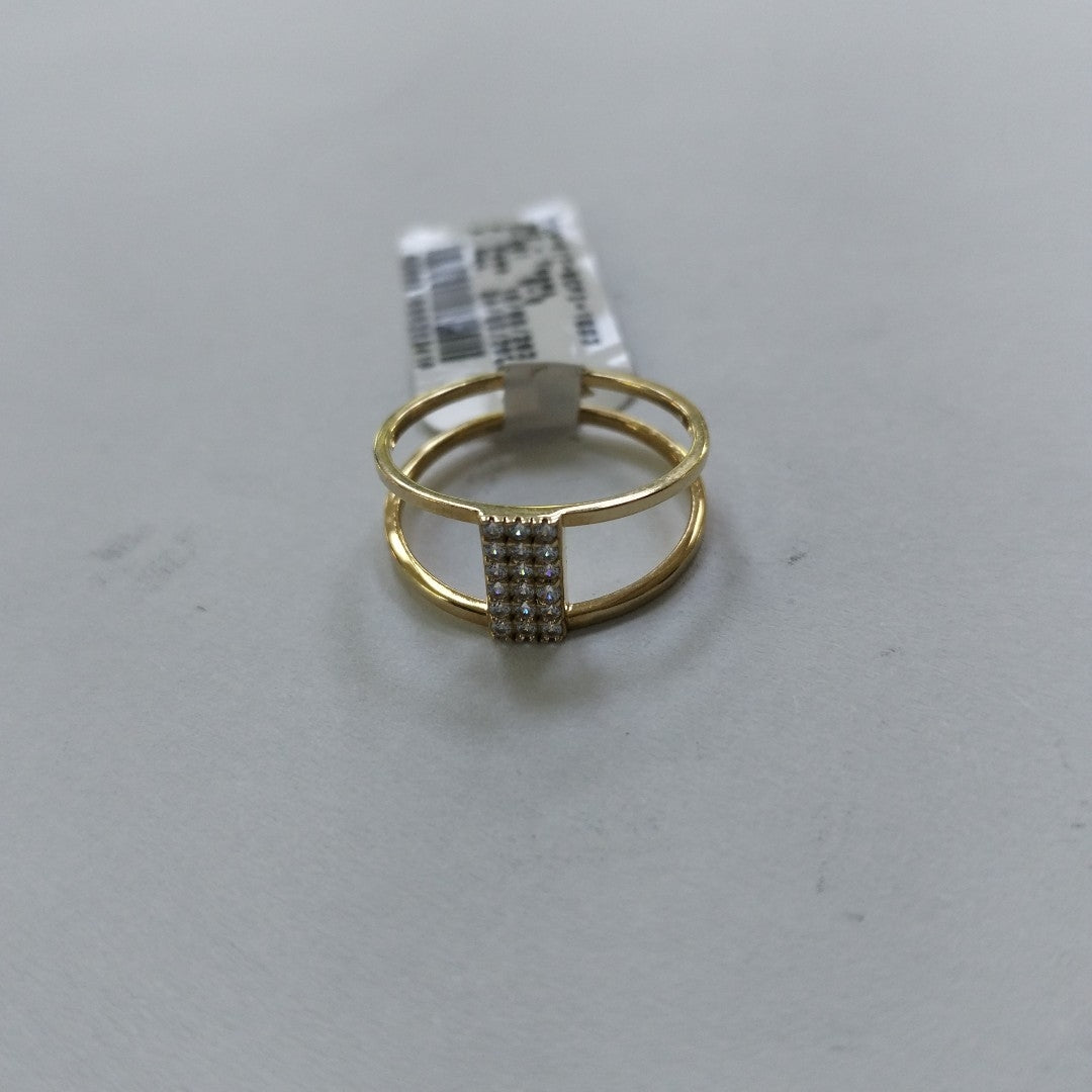 ANILLOS DAMA ORO 14K 1.8 (NUEVO)