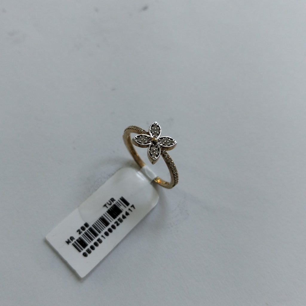 ANILLOS DAMA ORO 10K 1.8 (NUEVO)
