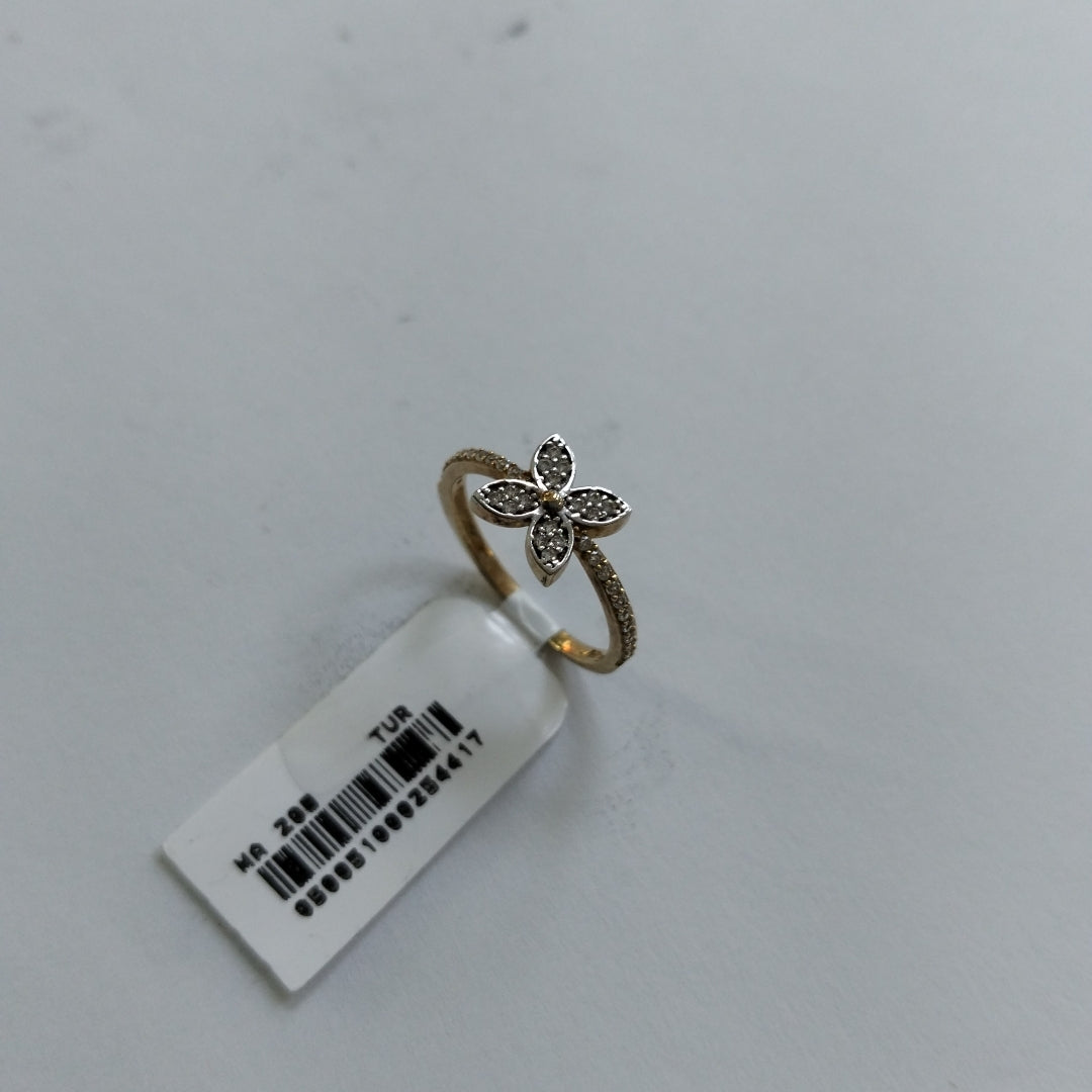 ANILLOS DAMA ORO 10K 1.8 (NUEVO)