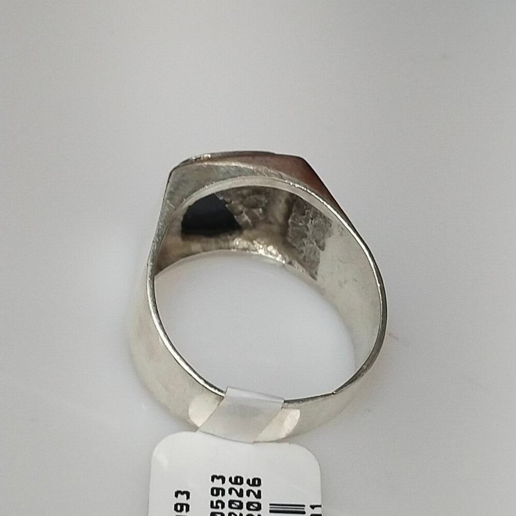 ANILLO PLATA 9,50 GRMS (SEMINUEVO)