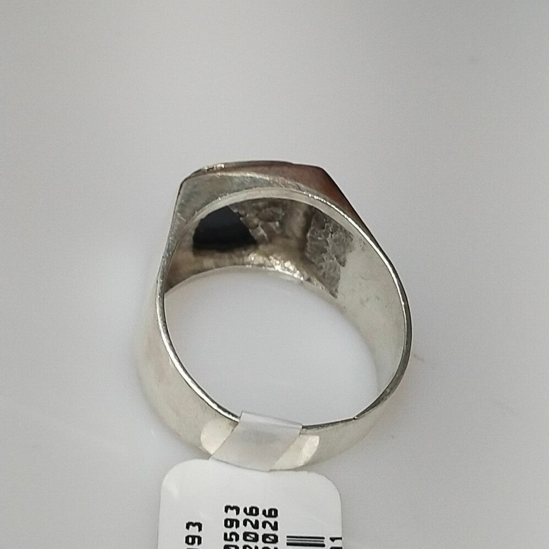 ANILLO PLATA 9,50 GRMS (SEMINUEVO)