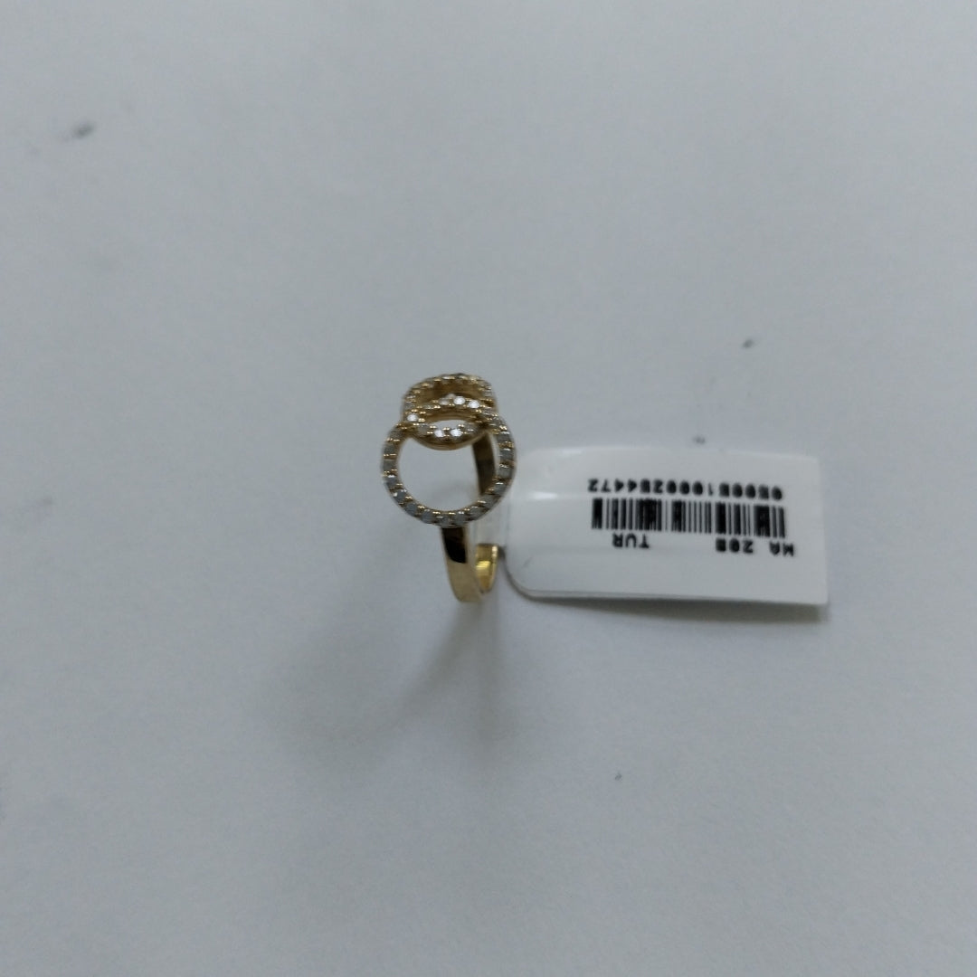 ANILLOS DAMA ORO 10K 1.7 (NUEVO)