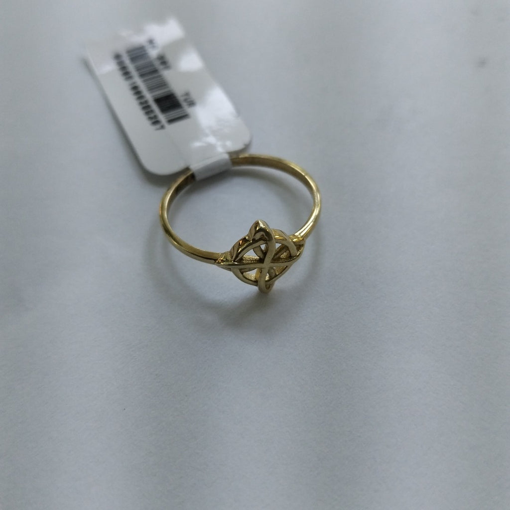 ANILLOS DAMA ORO 10K 1.1 (NUEVO)