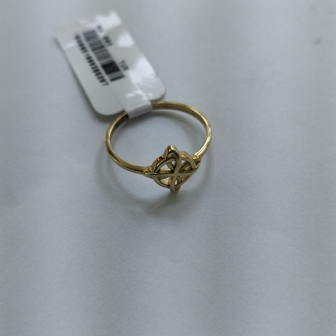 ANILLOS DAMA ORO 10K 1.1 (NUEVO)