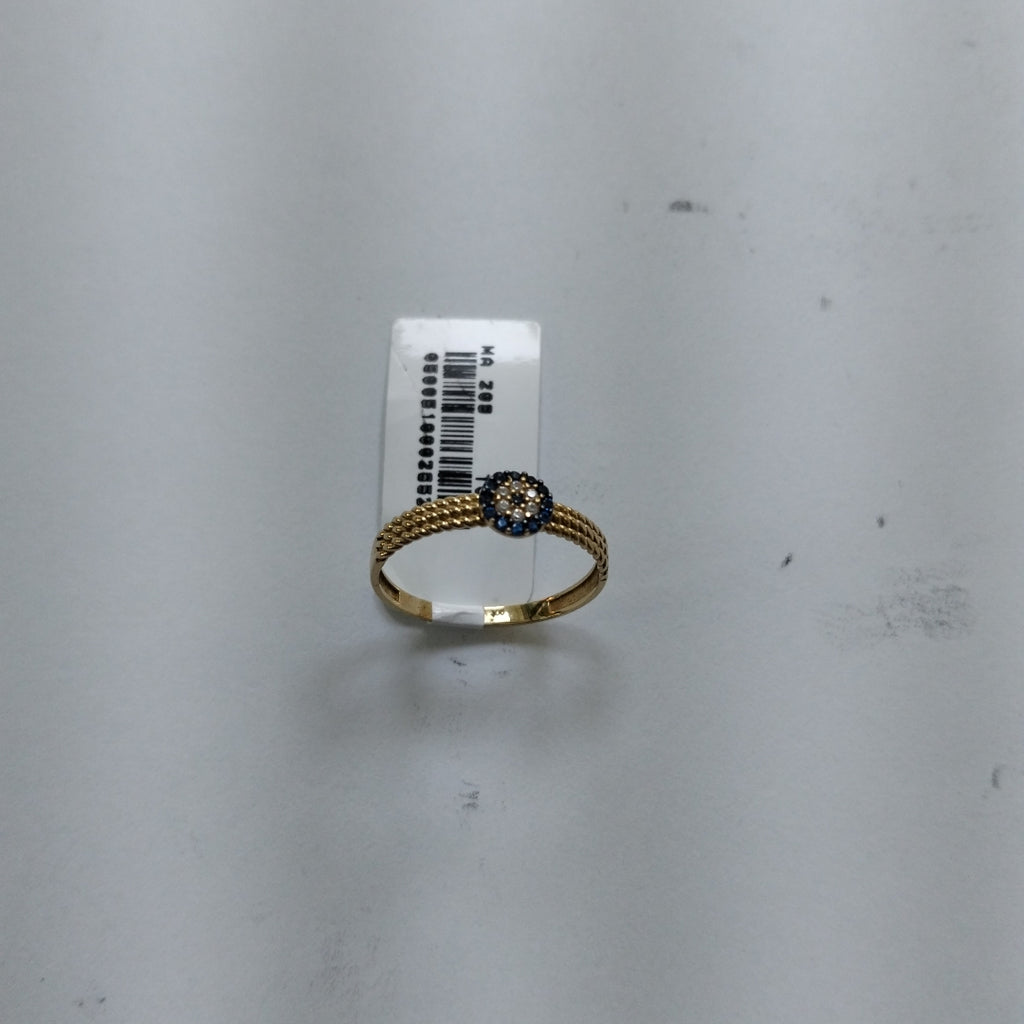 ANILLOS DAMA ORO 10K 1.4 (NUEVO)