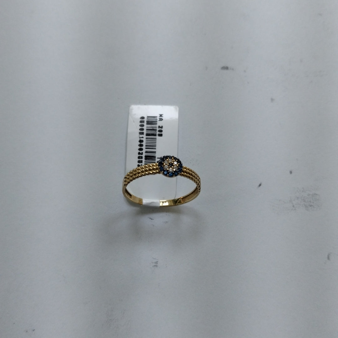 ANILLOS DAMA ORO 10K 1.4 (NUEVO)