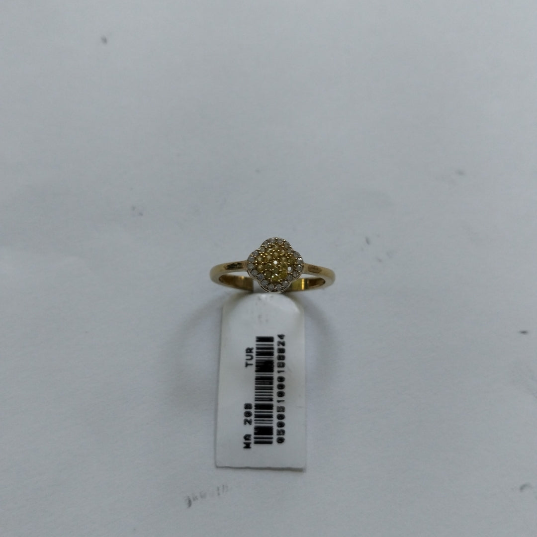 ANILLOS DAMA ORO 10K 1.9 (NUEVO)