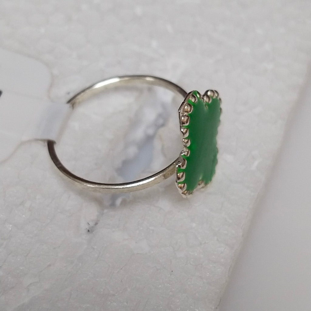ANILLO PLATA 0,70 GRMS (SEMINUEVO)