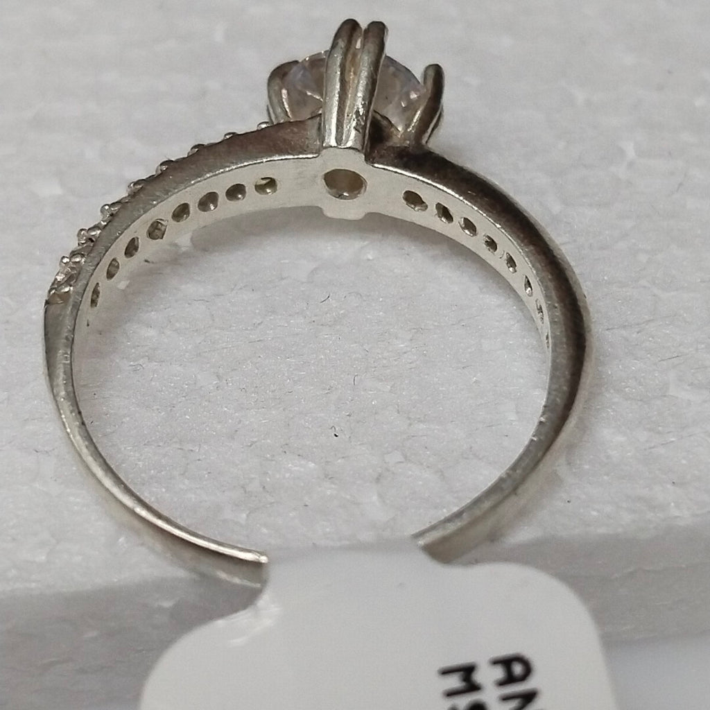 ANILLO PLATA 2,50 GRMS (SEMINUEVO)
