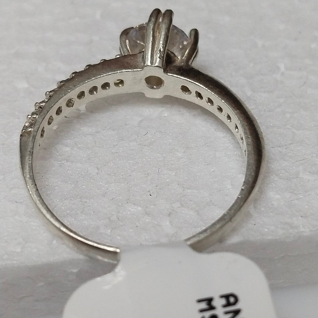 ANILLO PLATA 2,50 GRMS (SEMINUEVO)