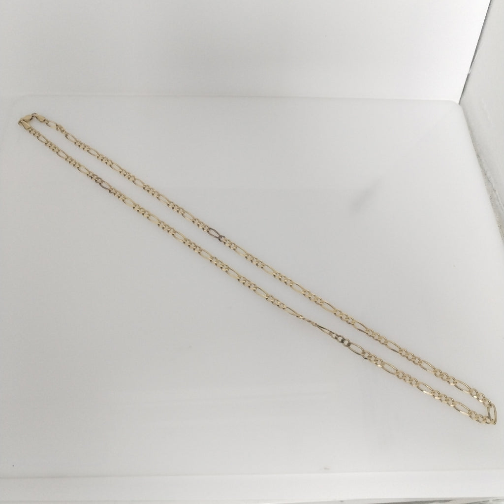 CADENA ORO 14 K 12.5 GRMS (SEMINUEVO)