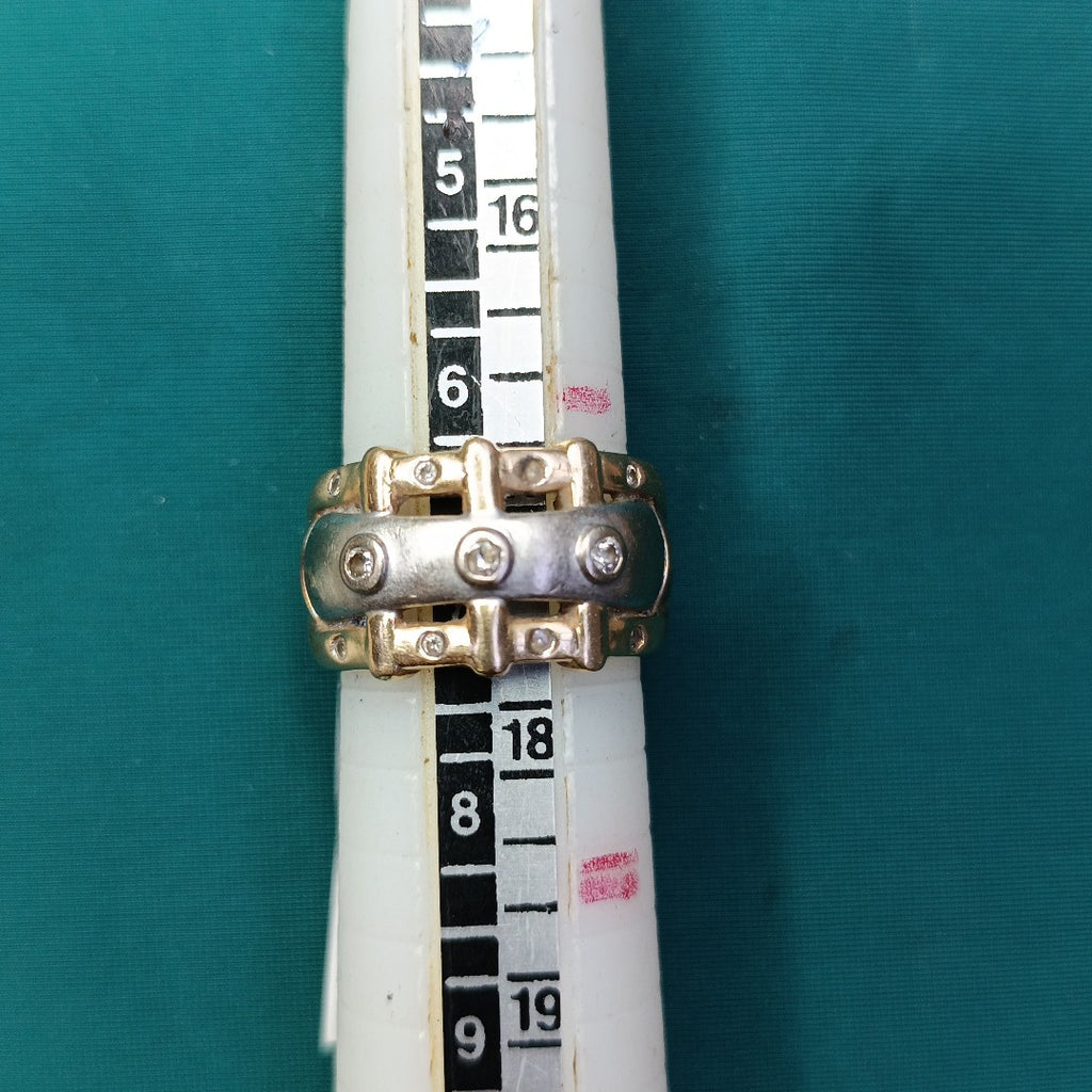 ANILLITO ORO 14 K 7,10 GRMS (SEMINUEVO)