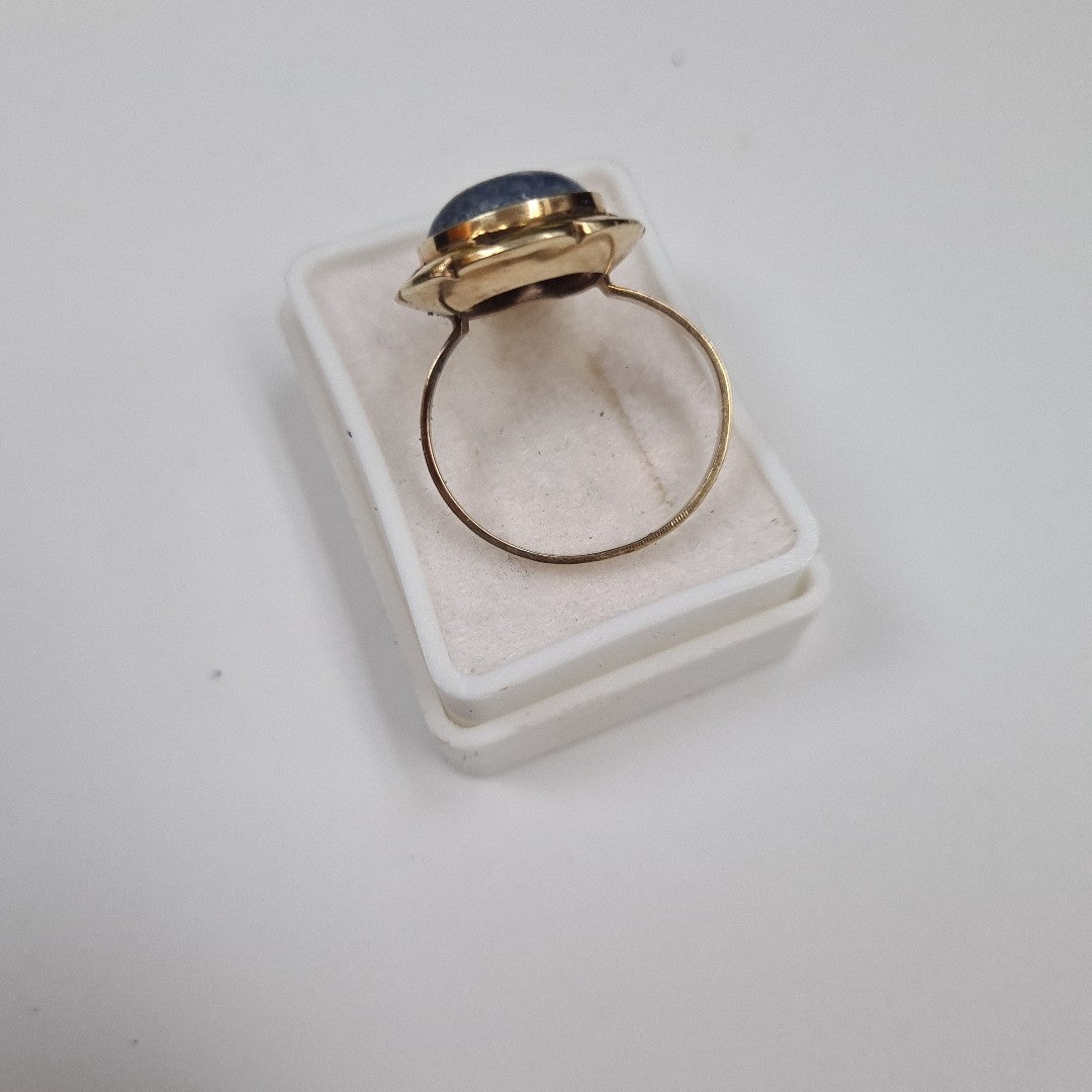 ANILLITO ORO 8 K 3.5 GRMS (SEMINUEVO)