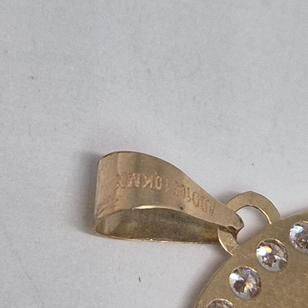 DIJE ORO 10 K 2,30 GRMS (SEMINUEVO)