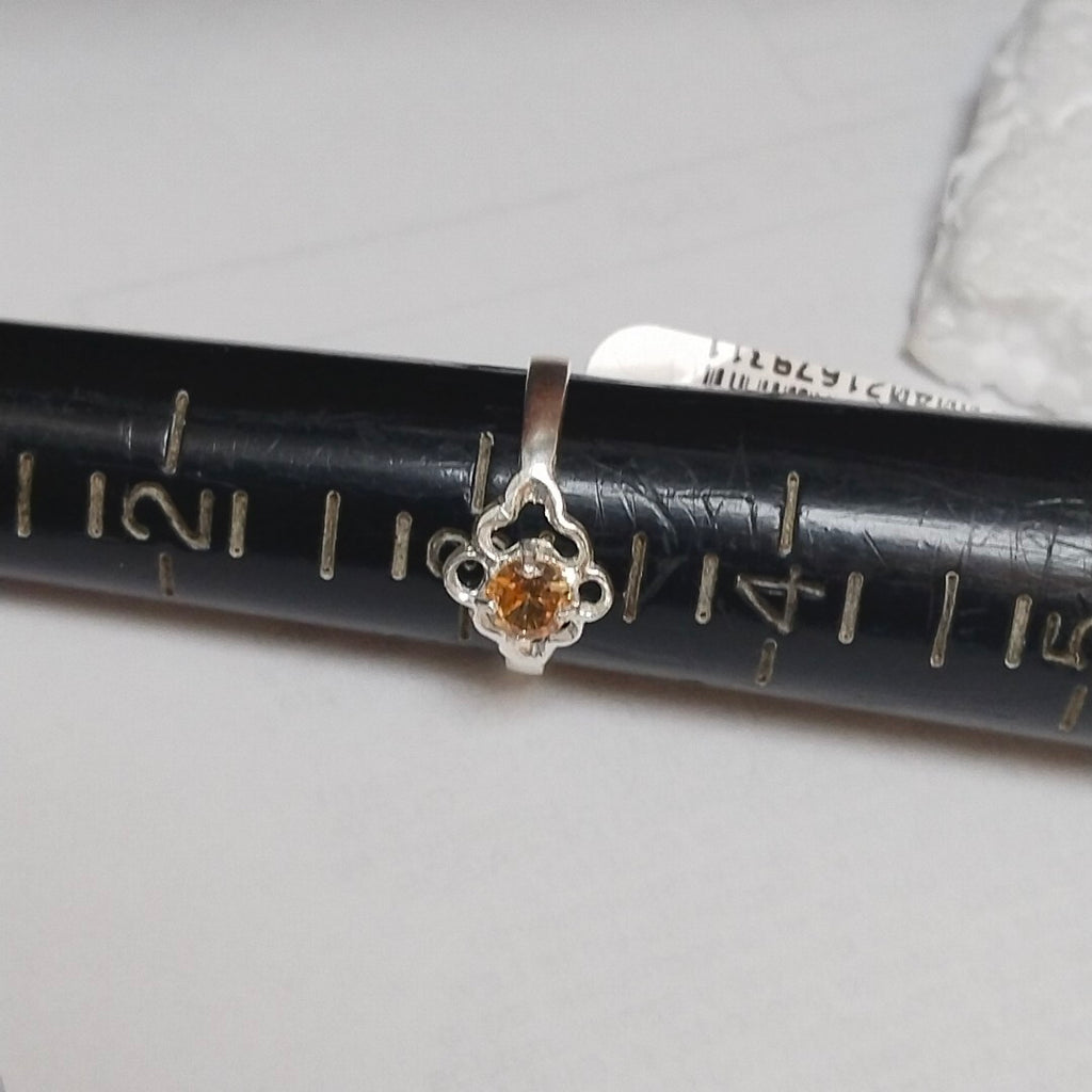 ANILLO PLATA 1,00 GRMS (SEMINUEVO)