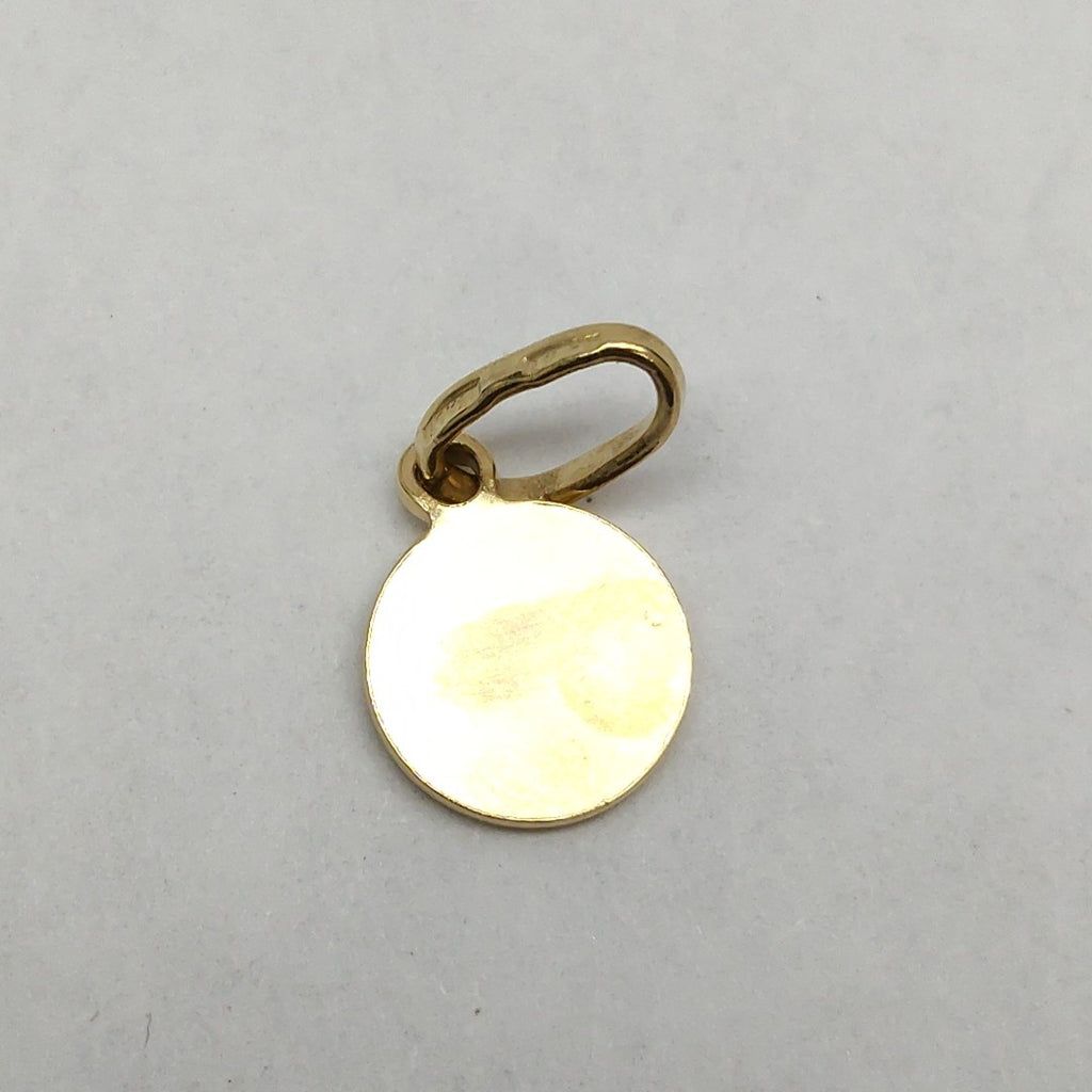 DIJE ORO 14 K 0,70 GRMS (SEMINUEVO)